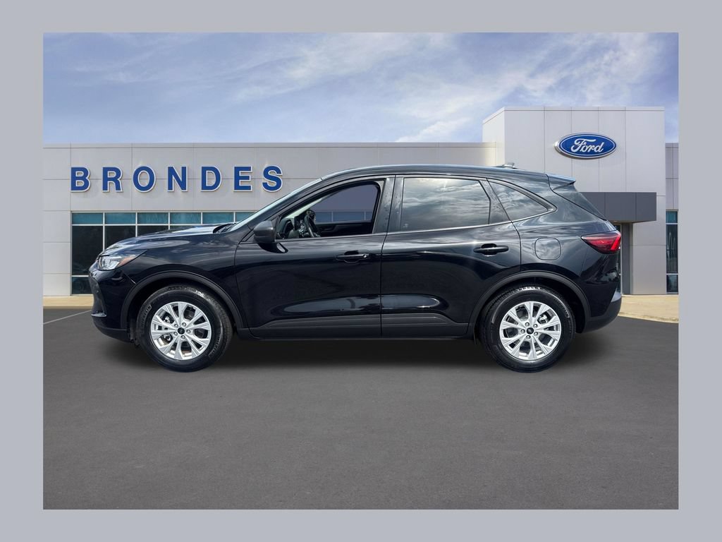 Used 2025 Ford Escape Active FWD 360° Tour