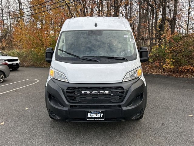 New 2026 RAM ProMaster 2500 w/ Cold Weather Group image 3