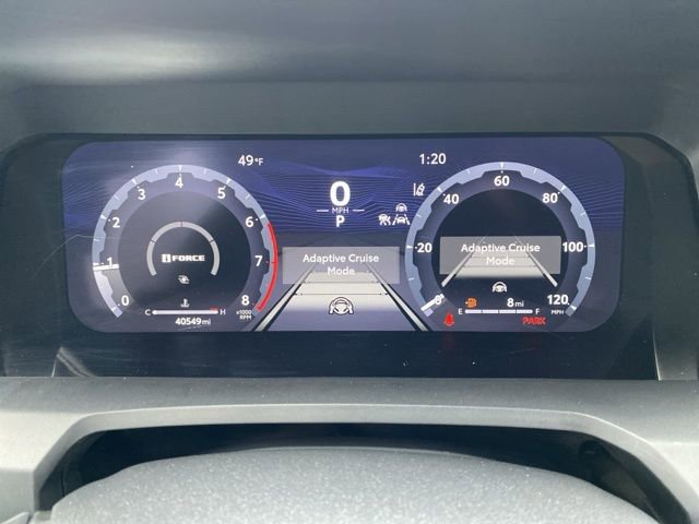 Certified 2025 Toyota Tacoma TRD Sport image 6