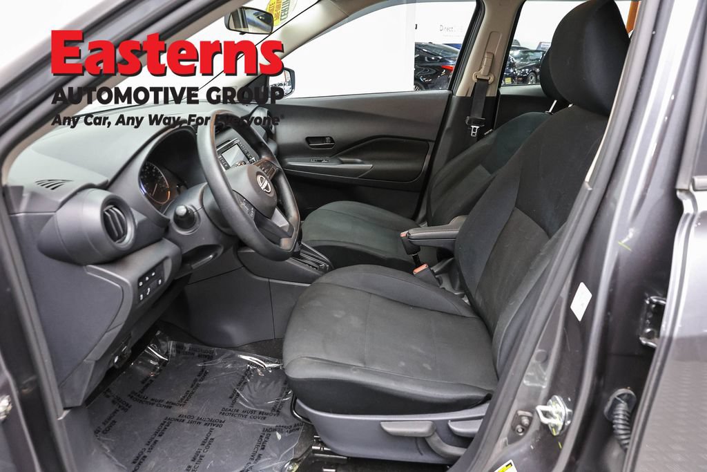 Used 2024 Nissan Kicks S FWD image 14