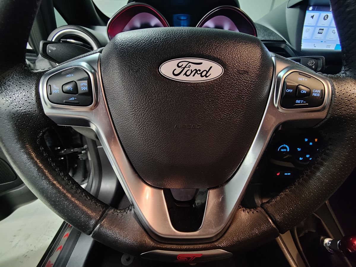 Used 2017 Ford Fiesta ST w/ ST Recaro Package FWD image 28