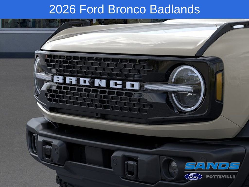 New 2026 Ford Bronco Badlands image 19
