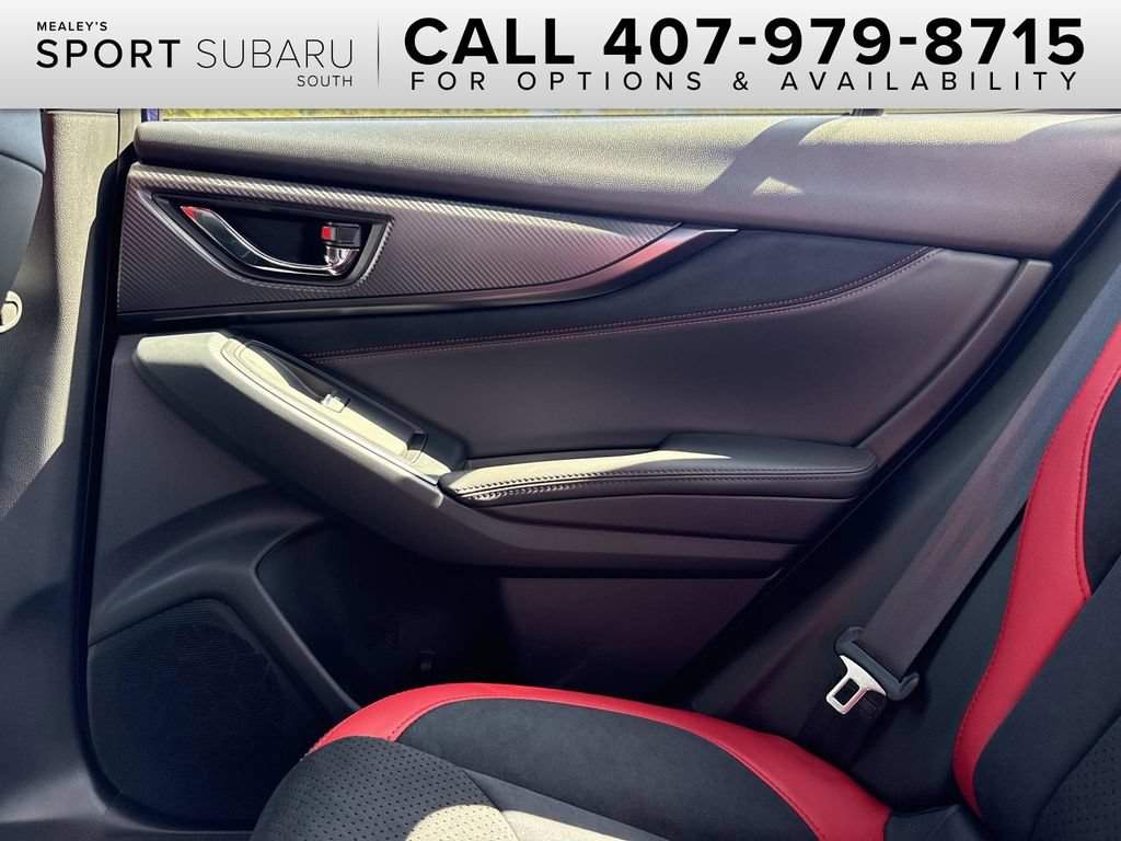 New 2026 Subaru WRX GT w/ Accessory Package #2 AWD/4WD image 16