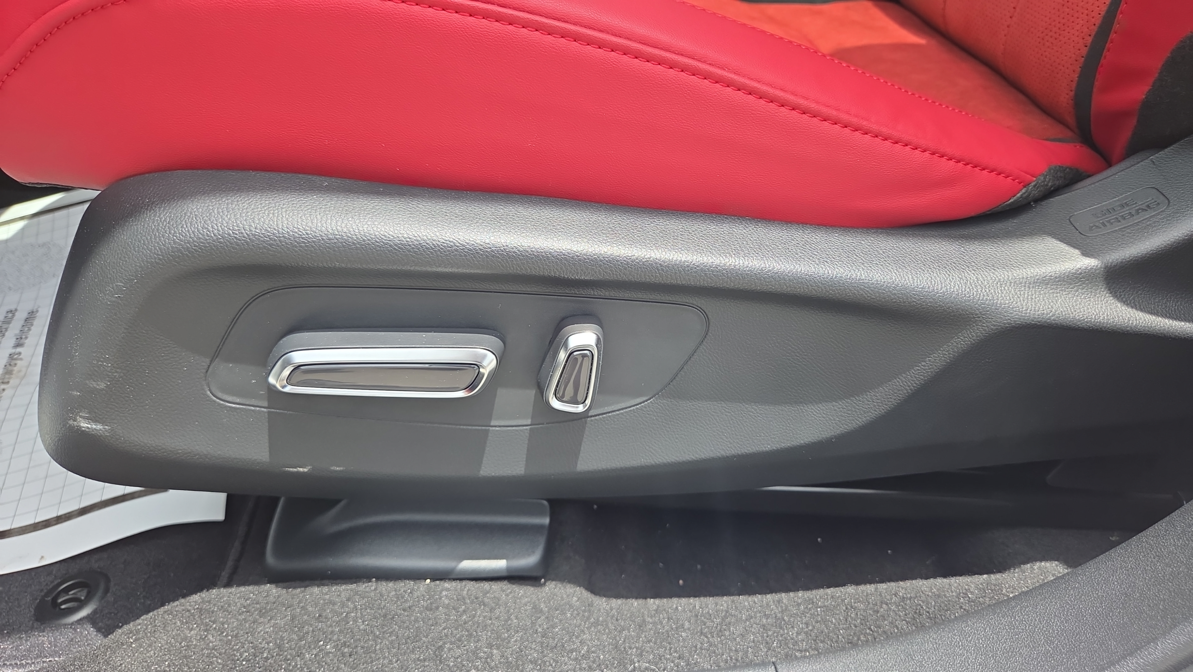 Certified 2026 Acura ADX A-Spec FWD image 10