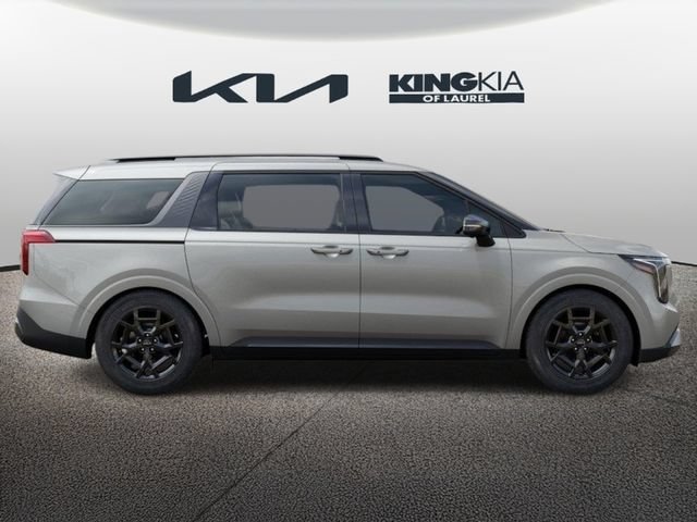 New 2027 Kia Carnival EX FWD image 8