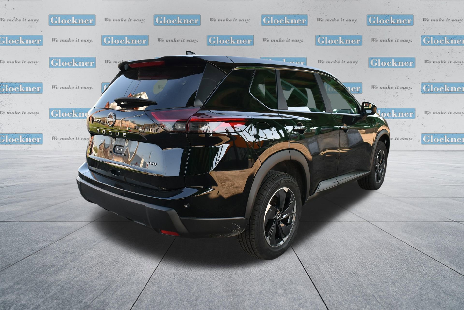 Used 2025 Nissan Rogue SV AWD/4WD image 6