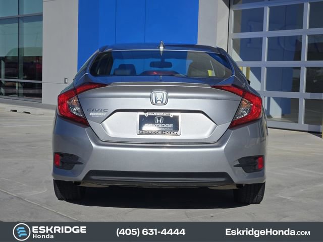 Used 2018 Honda Civic EX-L image 6