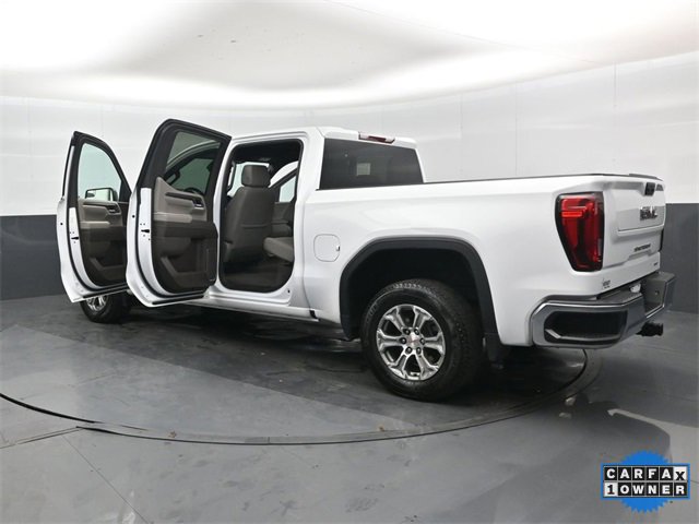 Used 2024 GMC Sierra 1500 SLT image 46