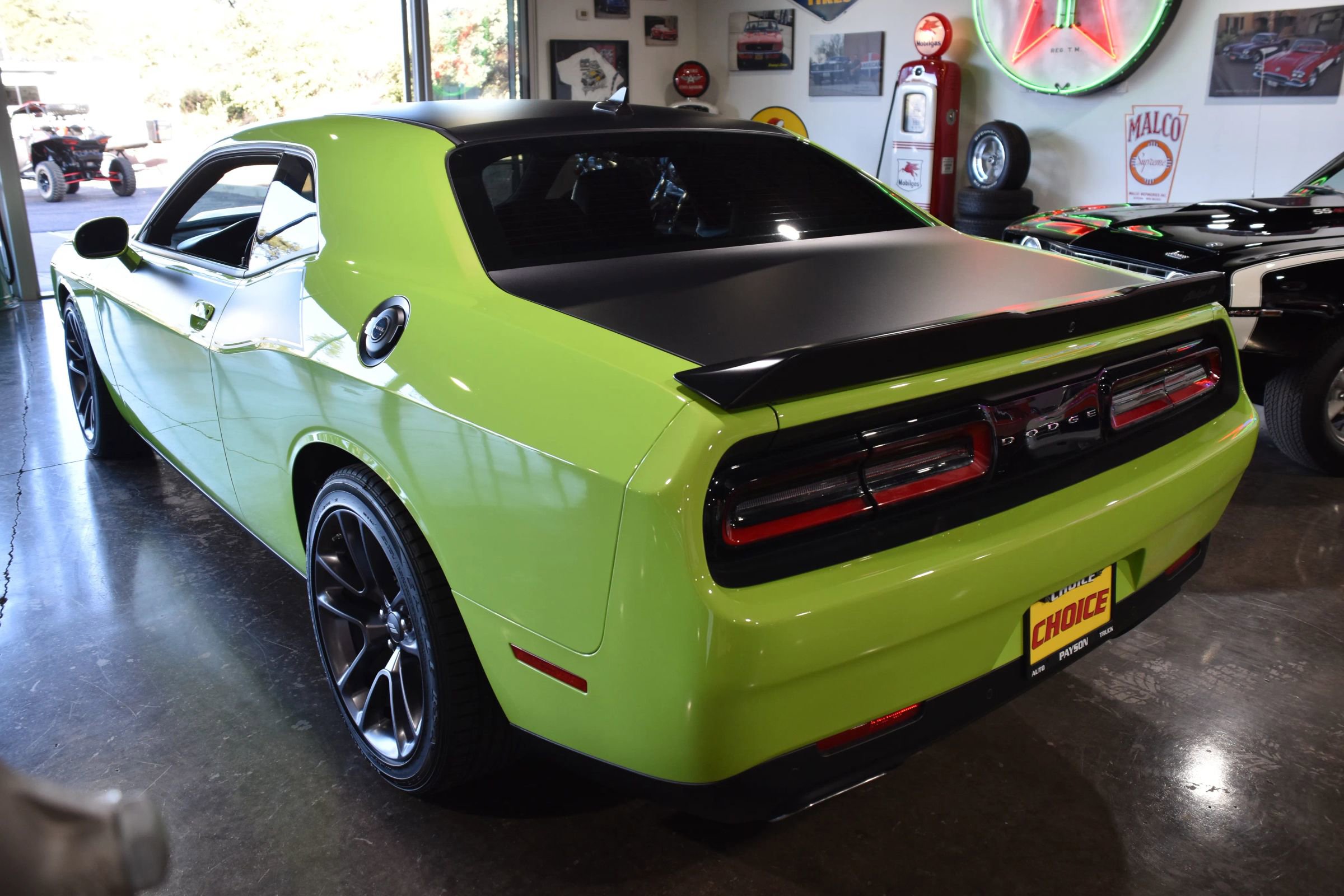 Used 2023 Dodge Challenger R/T w/ T/A Package RWD image 6