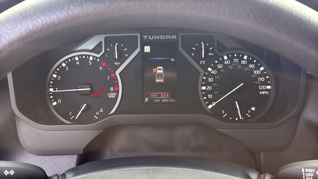 Used 2023 Toyota Tundra SR5 AWD/4WD image 17