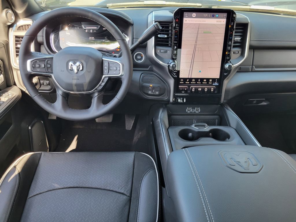 New 2026 RAM 2500 Laramie image 4