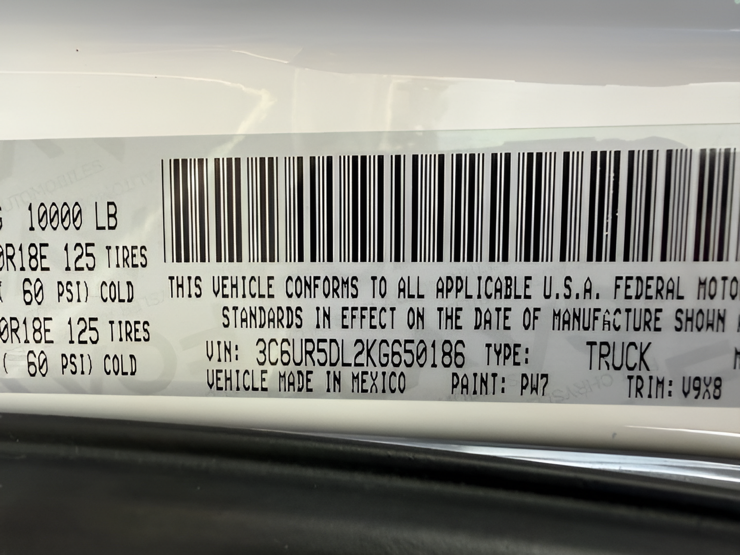 Used 2019 RAM 2500 Big Horn AWD/4WD image 32