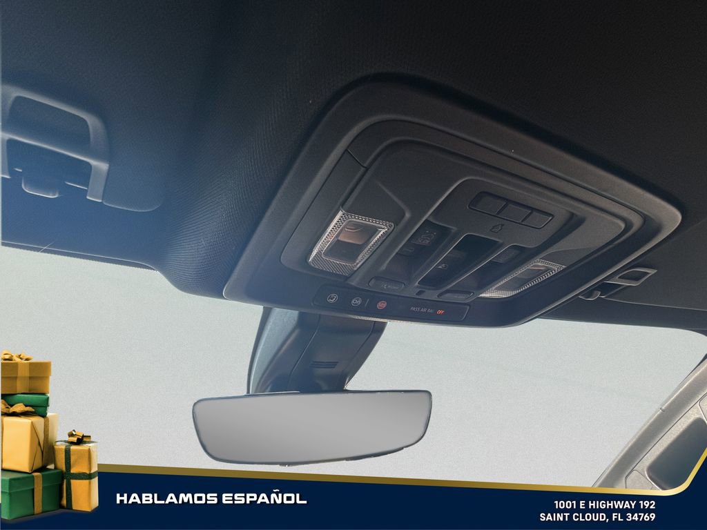 Certified 2022 Chevrolet Silverado 2500 High Country w/ Z71 Off-Road Package image 20