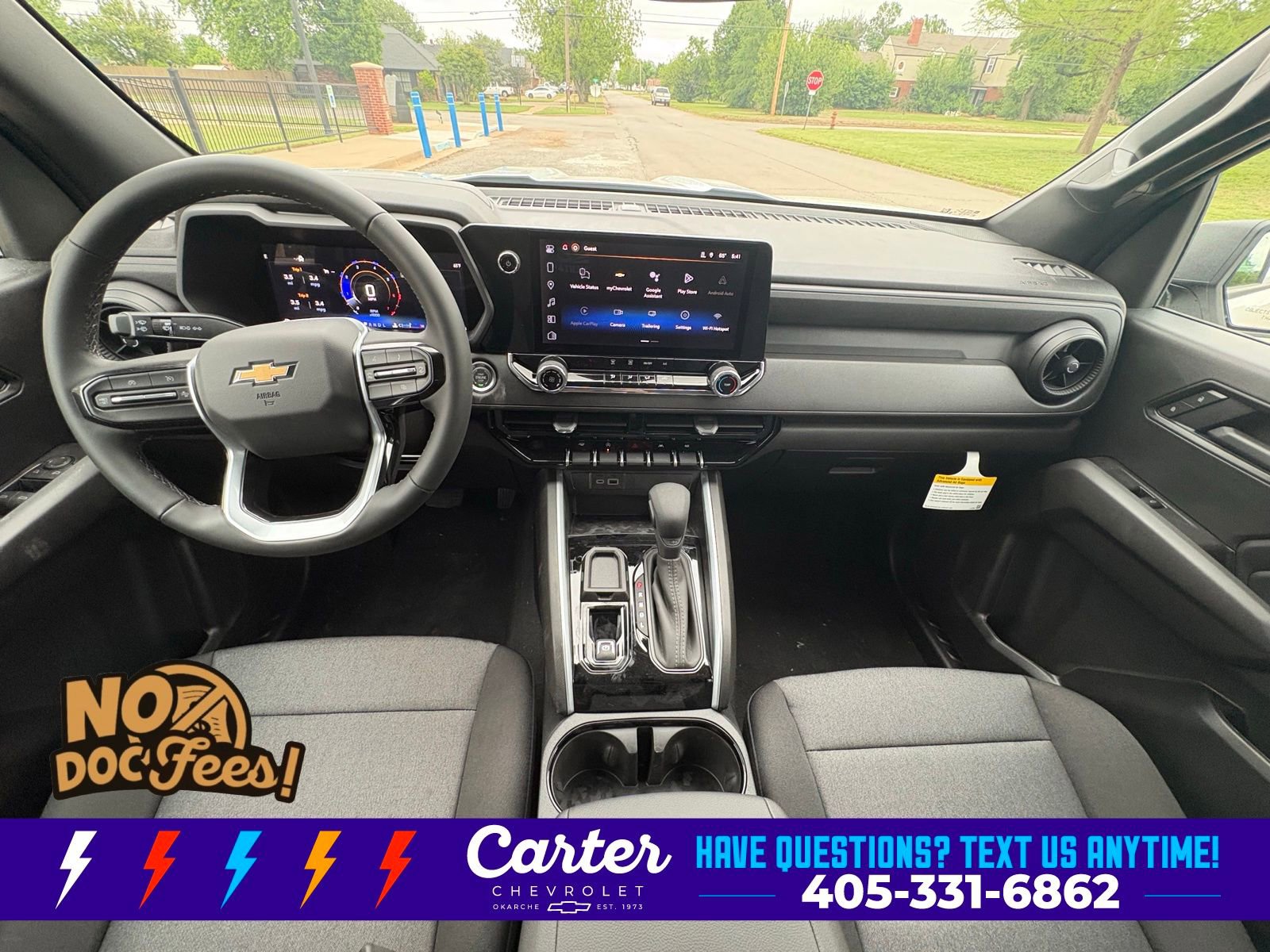 New 2026 Chevrolet Colorado W/T RWD image 10