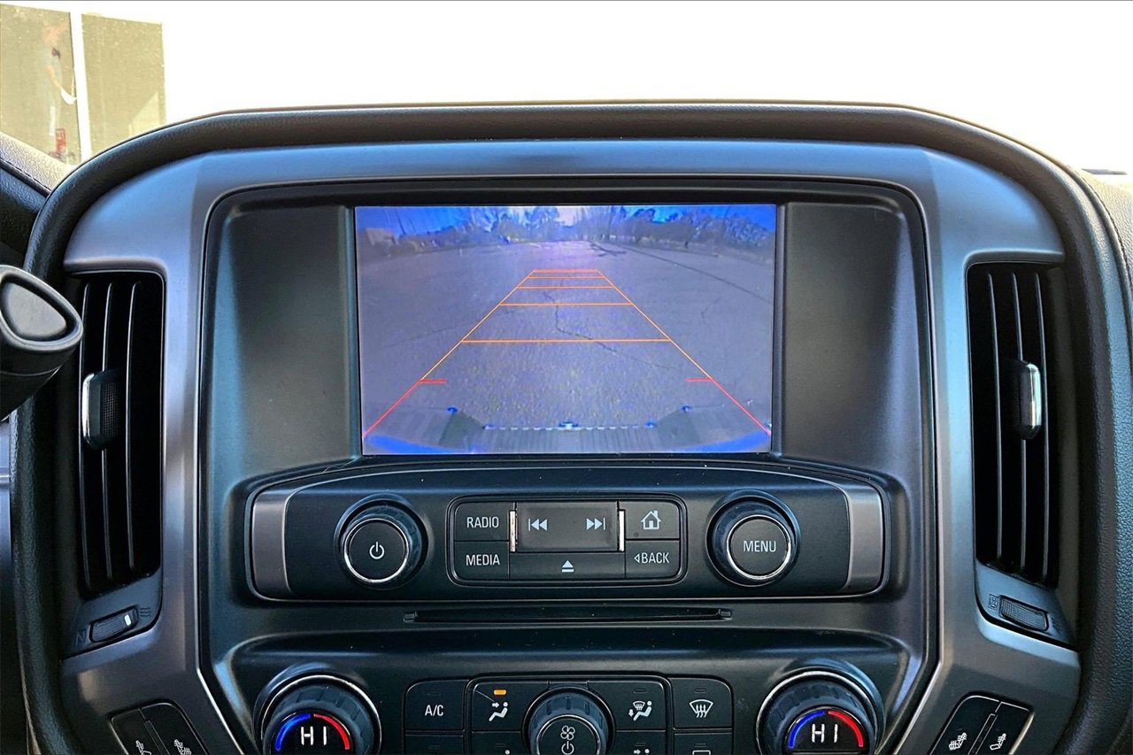 Used 2015 GMC Sierra 1500 SLT image 12