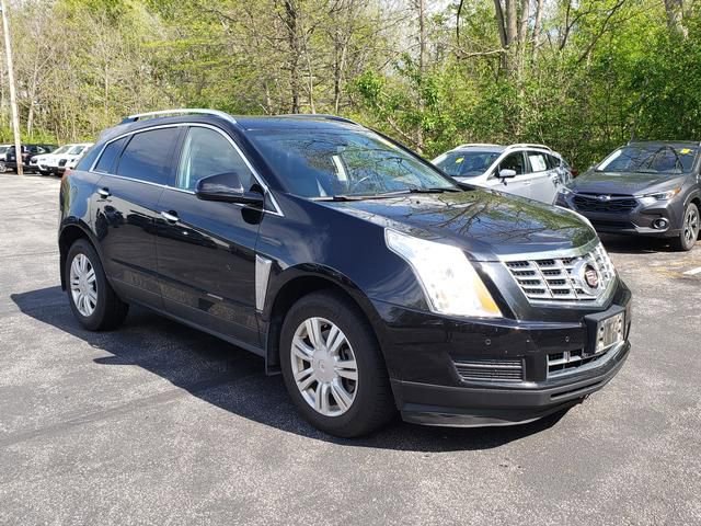 Used 2014 Cadillac SRX Luxury w/ Driver Awareness Package