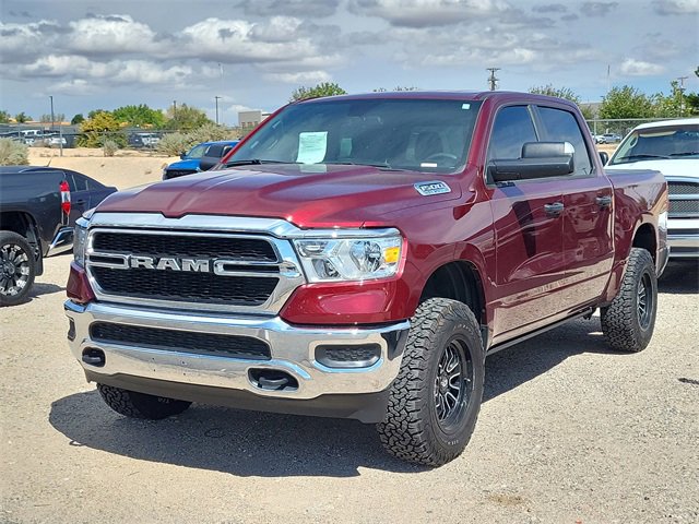 Used 2024 RAM 1500 Tradesman w/ Trailer Tow Group image 3