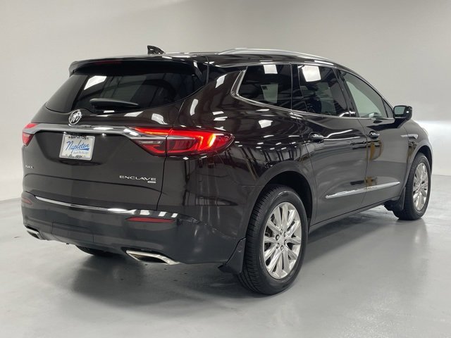 Used 2018 Buick Enclave Premium w/ Experience Buick Package image 4