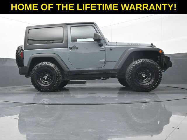 Used 2015 Jeep Wrangler Sport AWD/4WD image 49