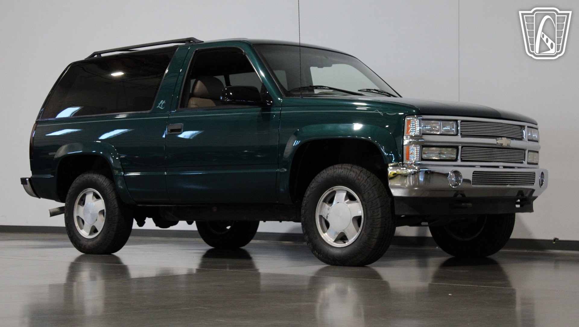 Used 1996 Chevrolet Tahoe 4WD 2-Door image 33