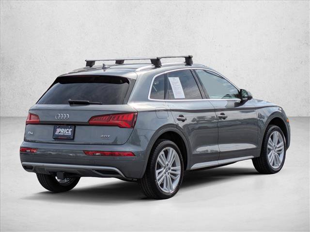 Used 2018 Audi Q5 Prestige AWD/4WD image 5