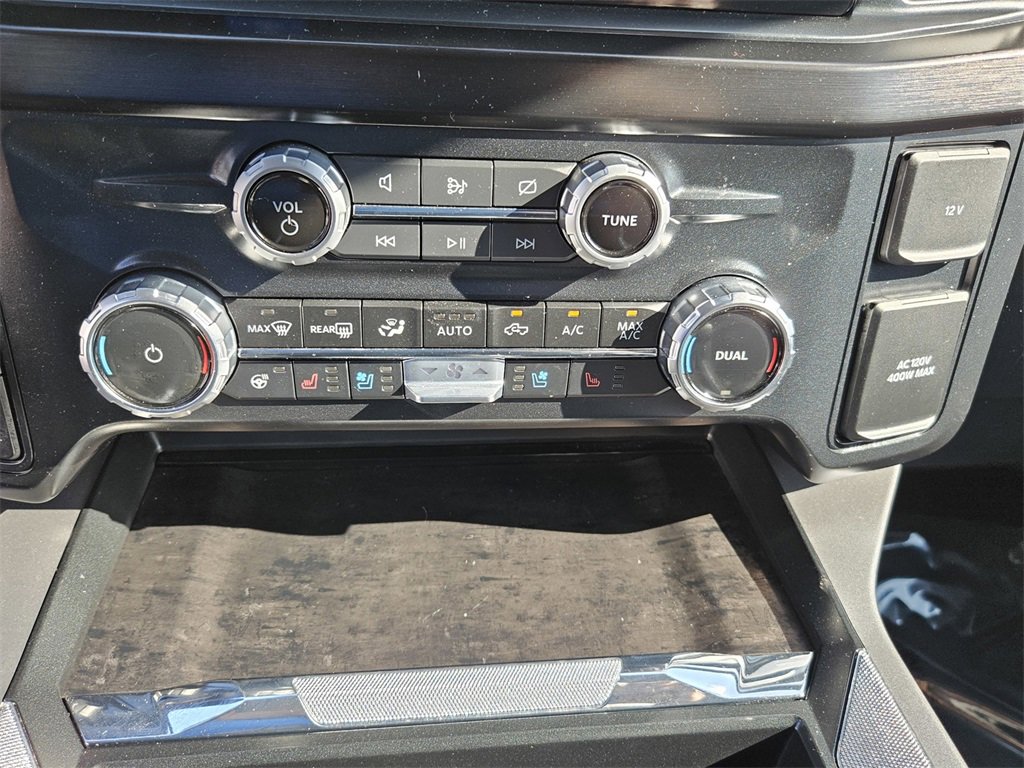 Used 2023 Ford F250 Lariat w/ Lariat Ultimate Package image 22