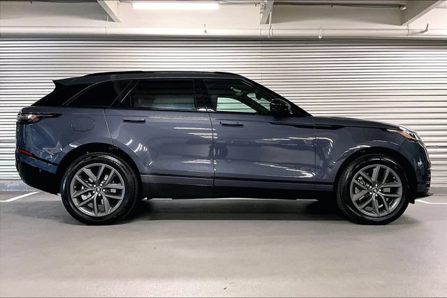 Certified 2026 Land Rover Range Rover Velar Dynamic SE AWD/4WD image 14