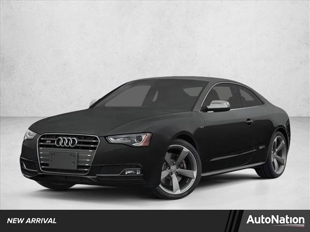 Used 2013 Audi S5 Prestige AWD/4WD image 1
