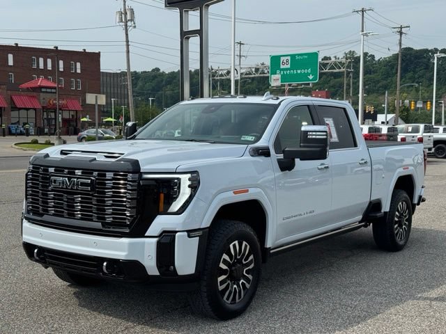 Certified 2026 GMC Sierra 2500 Denali Ultimate w/ Max Trailering Package AWD/4WD image 2
