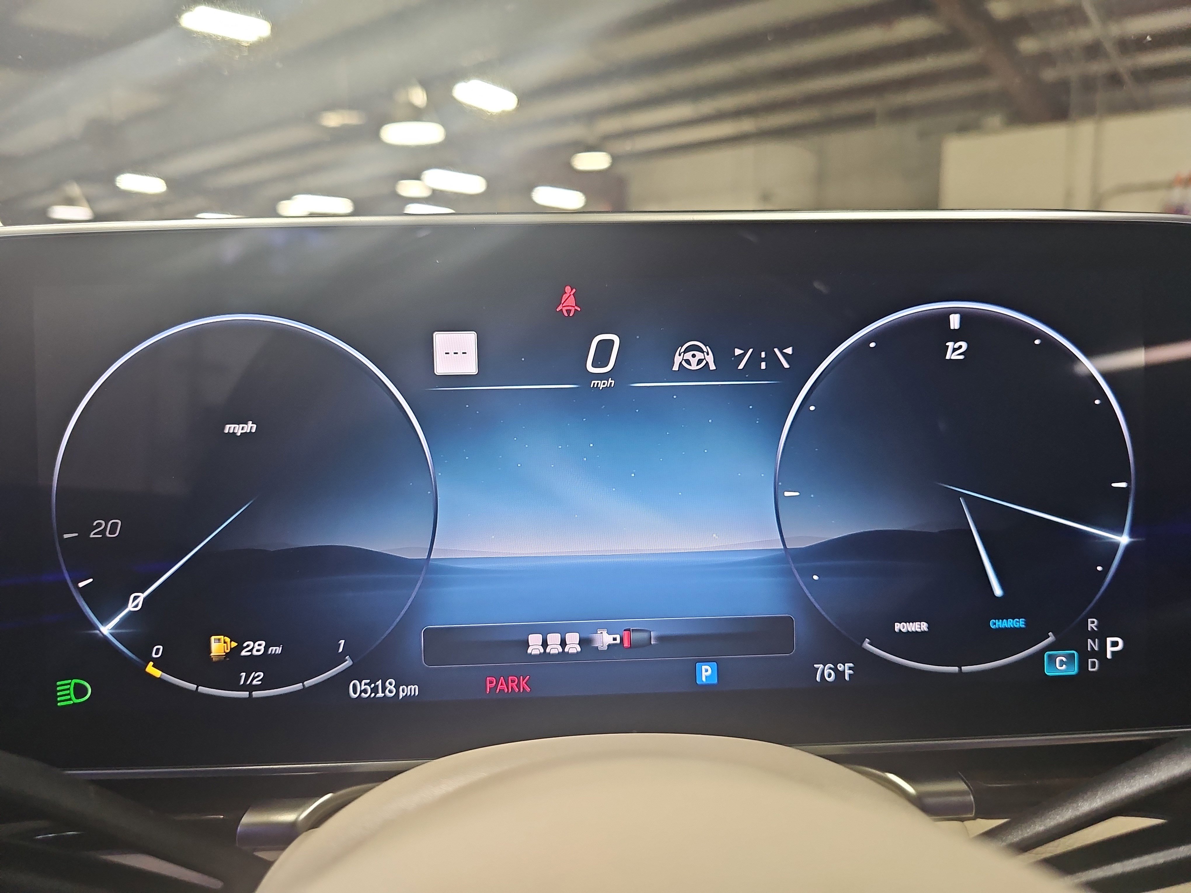 New 2026 Mercedes-Benz S 580 4MATIC Sedan image 19