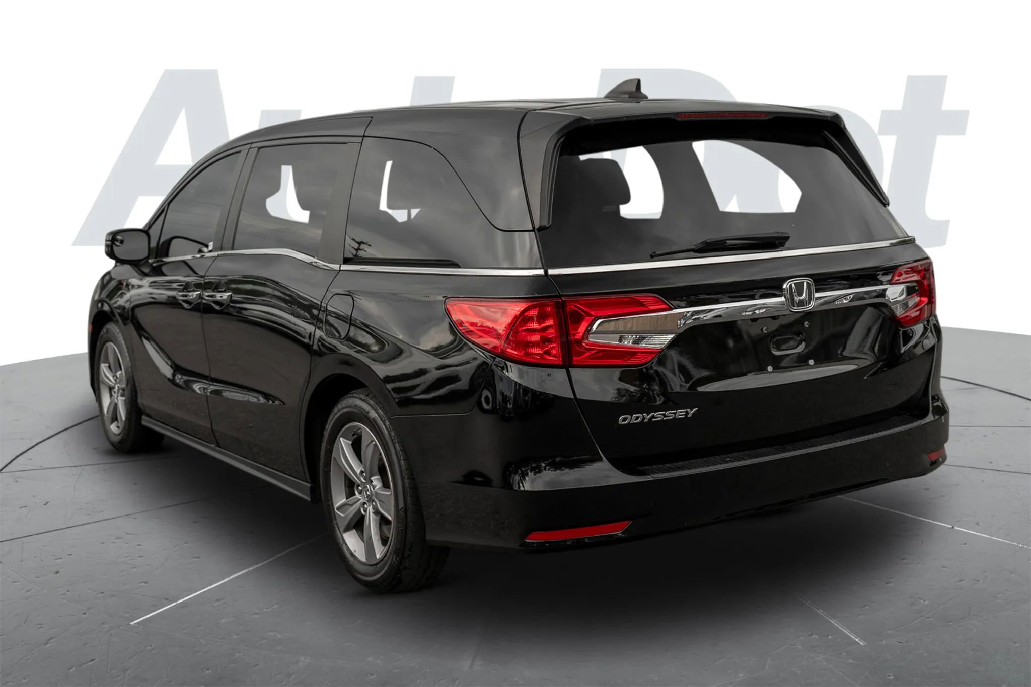 Used 2019 Honda Odyssey EX-L image 2