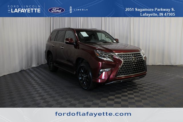 Used 2022 Lexus GX 460 Premium