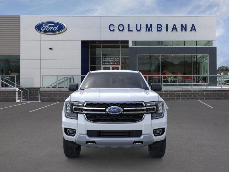 New 2025 Ford Ranger XLT w/ FX4 Off-Road Package image 6