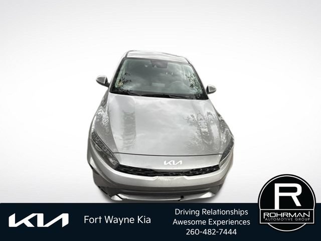 Certified 2023 Kia Forte LXS FWD image 10
