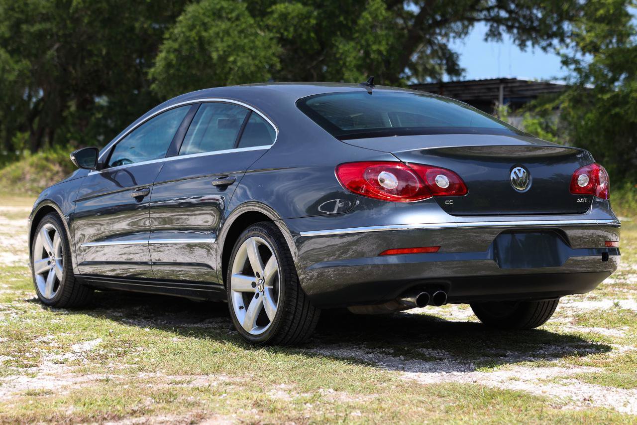 Used 2012 Volkswagen CC Lux FWD image 5