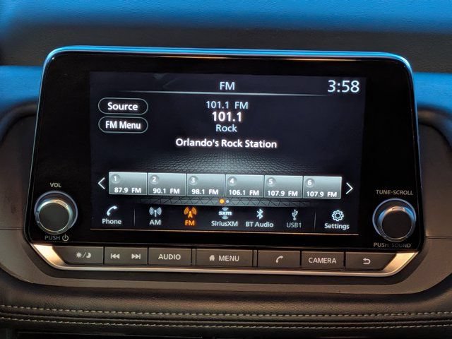 Used 2024 Nissan Rogue SV FWD image 20