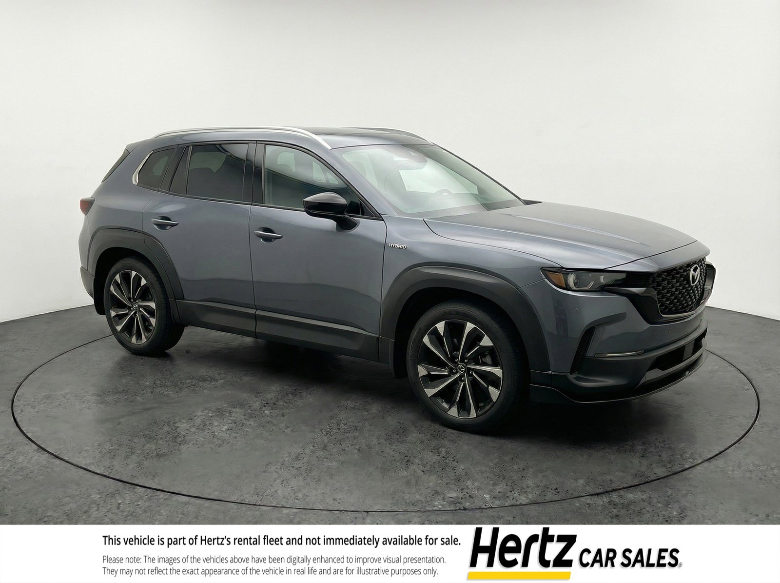 Used 2025 MAZDA CX-50 2.5 Hybrid w/ Premium Plus Pkg