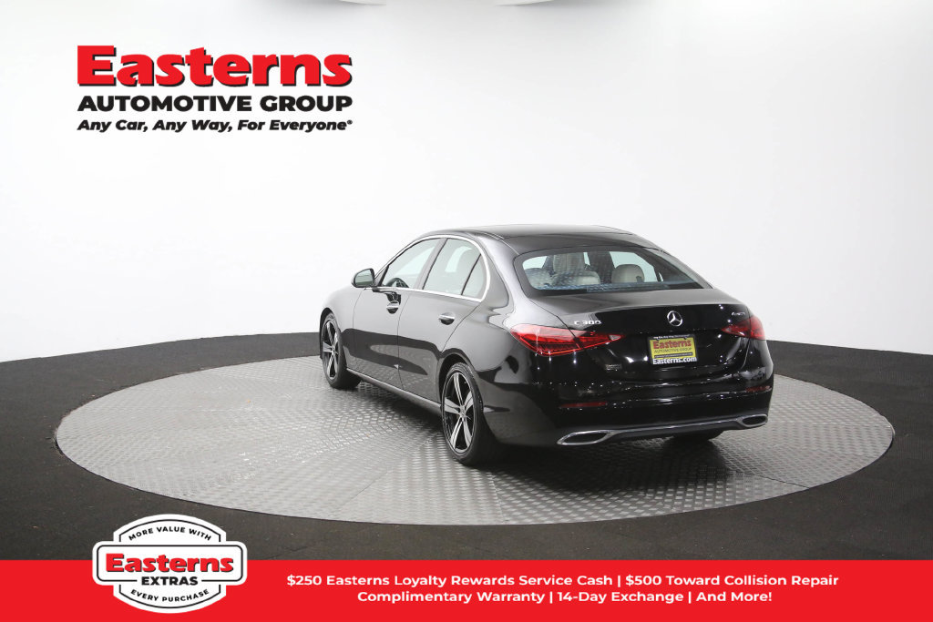 Used 2022 Mercedes-Benz C 300 4MATIC Sedan image 64