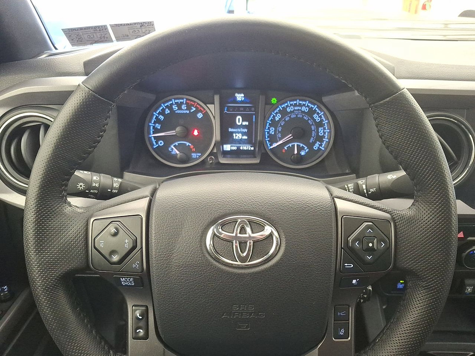 Certified 2023 Toyota Tacoma TRD Pro image 16