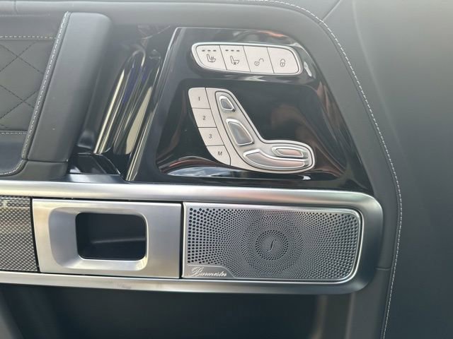 Certified 2026 Mercedes-Benz G 63 AMG 4MATIC image 27