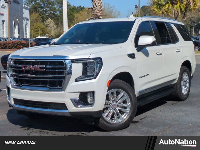 Used 2023 GMC Yukon SLT w/ SLT Luxury Package video 1
