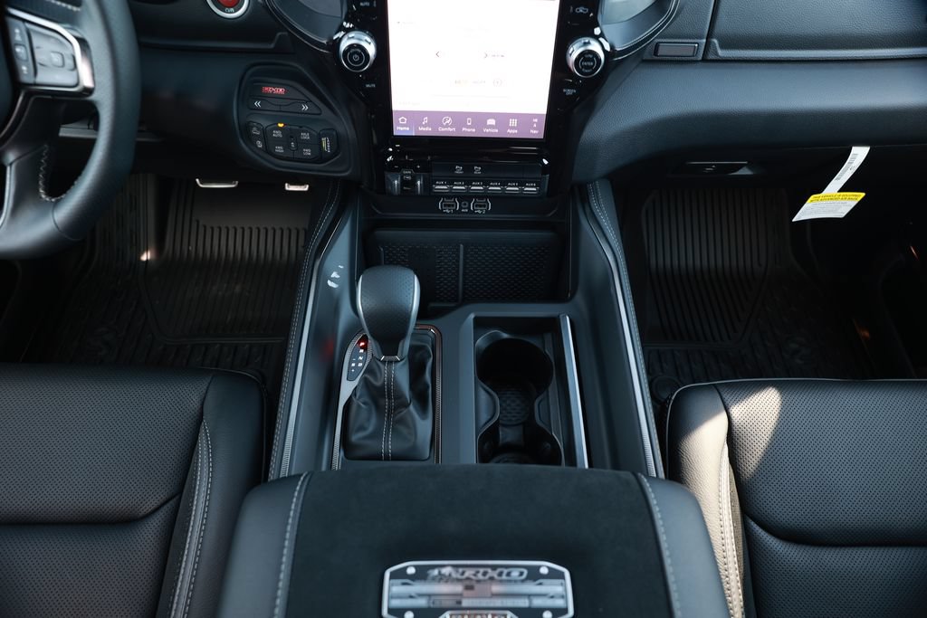 New 2026 RAM 1500 RHO AWD/4WD image 28