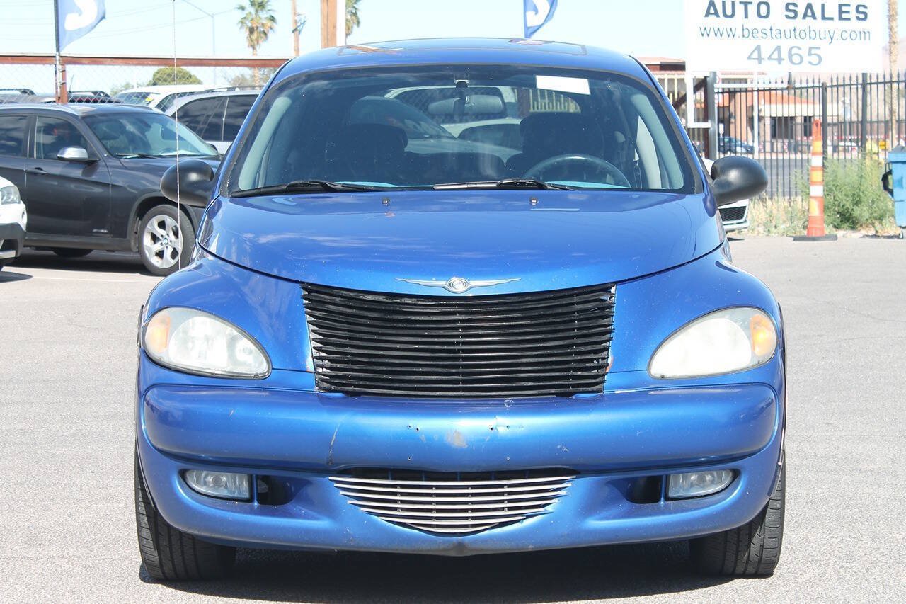 Used 2004 Chrysler PT Cruiser Limited FWD image 3