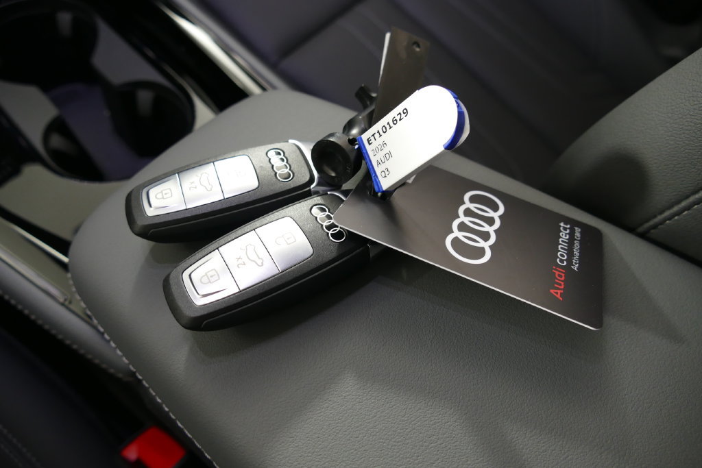 New 2026 Audi Q3 quattro 2.0T AWD/4WD image 21