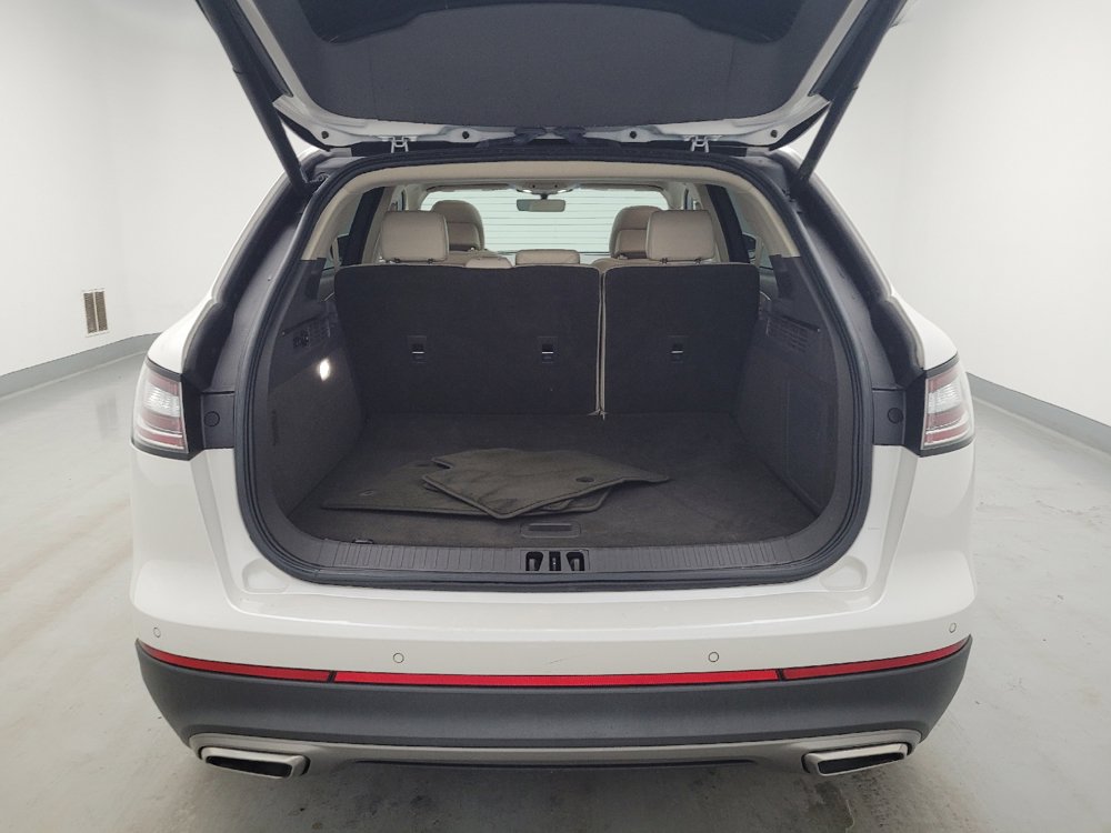 Used 2019 Lincoln Nautilus Select FWD image 29