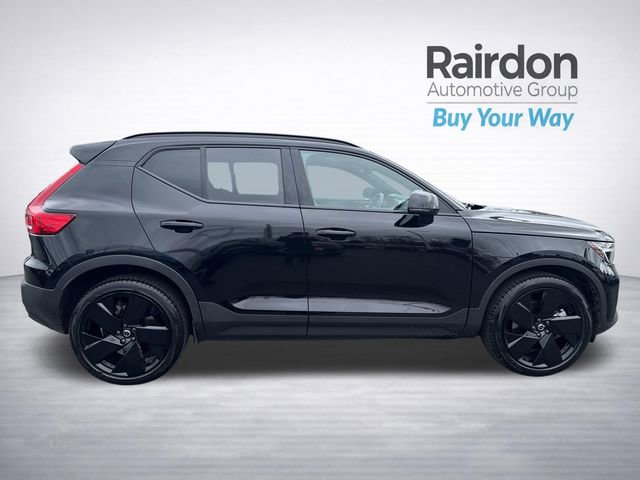 Used 2023 Volvo XC40 Recharge Ultimate AWD/4WD image 8