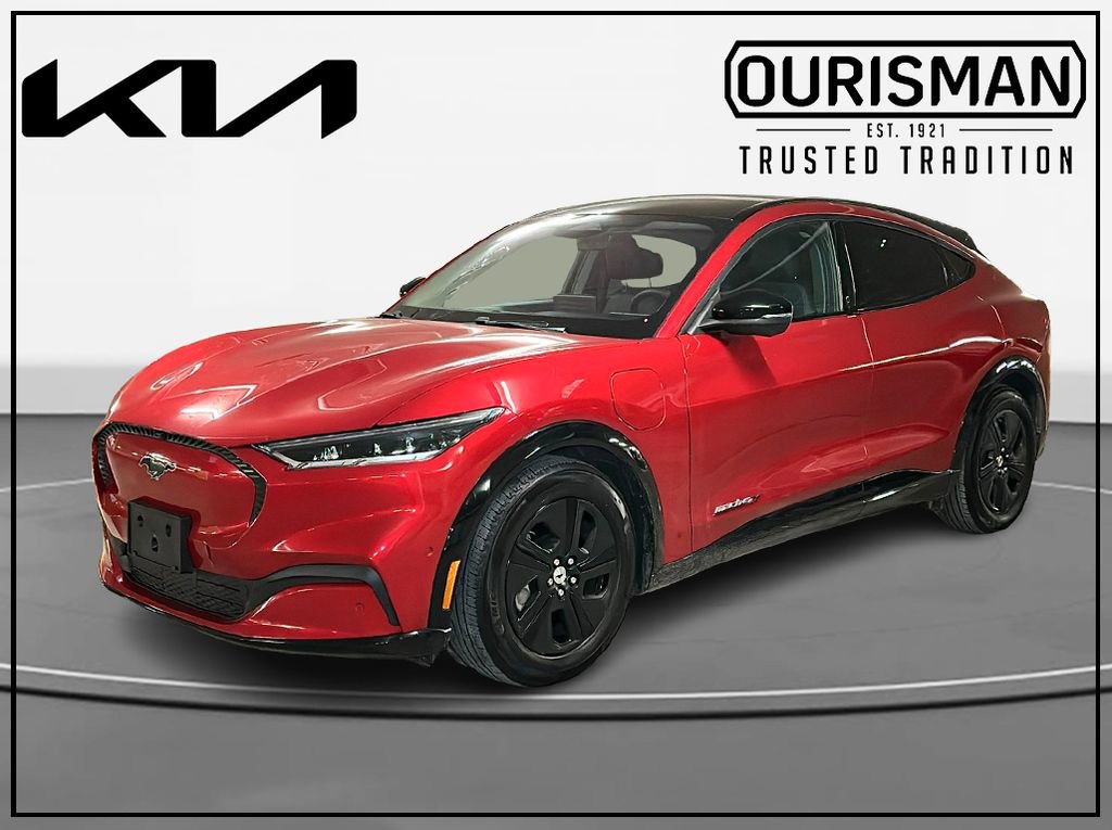 Used 2022 Ford Mustang Mach-E California Route 1 image 2