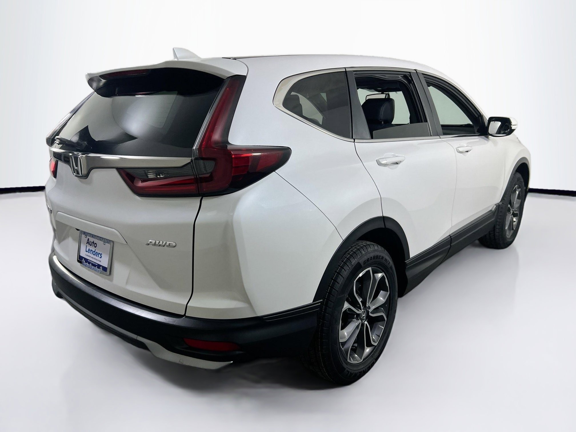 Used 2022 Honda CR-V EX-L image 5