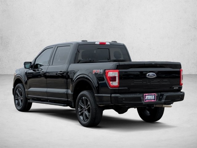 Used 2023 Ford F150 Lariat AWD/4WD image 8