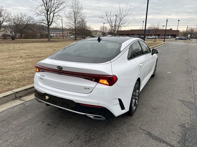Used 2021 Kia K5 EX w/ EX Premium Package image 20